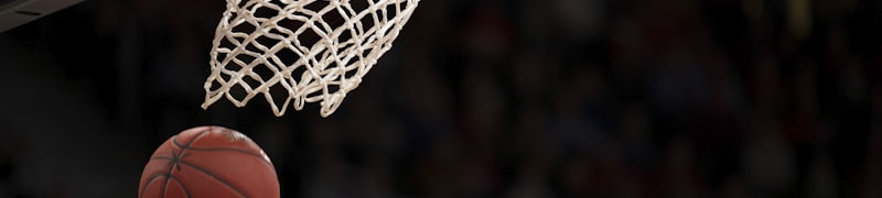 美国职业篮球联赛NBA比赛，球员扣篮瞬间